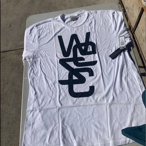 WESC White T-shirt